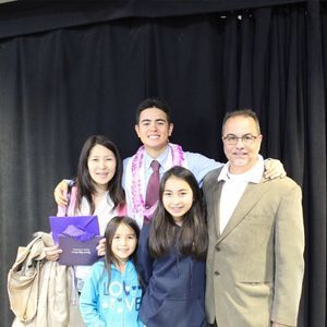 Meet your Posher, Joshua